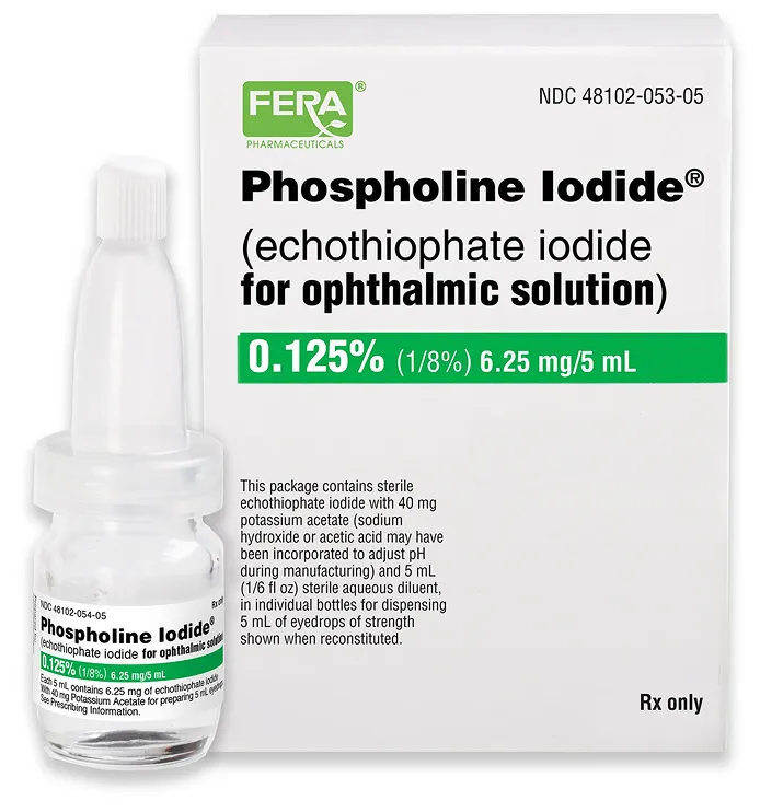 Phospholine Iodide