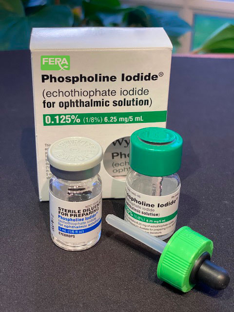 Phospholine Iodide