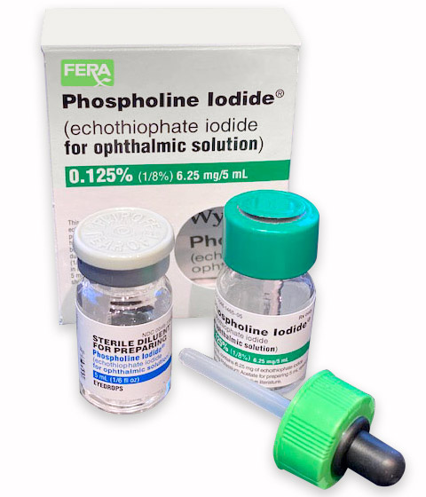 Phospholine Iodide