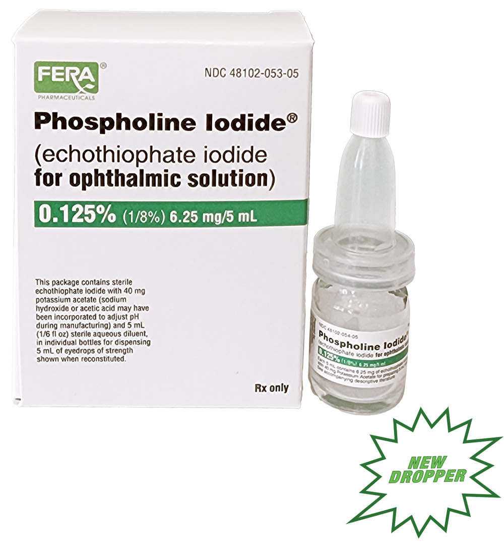 Phospholine Iodide